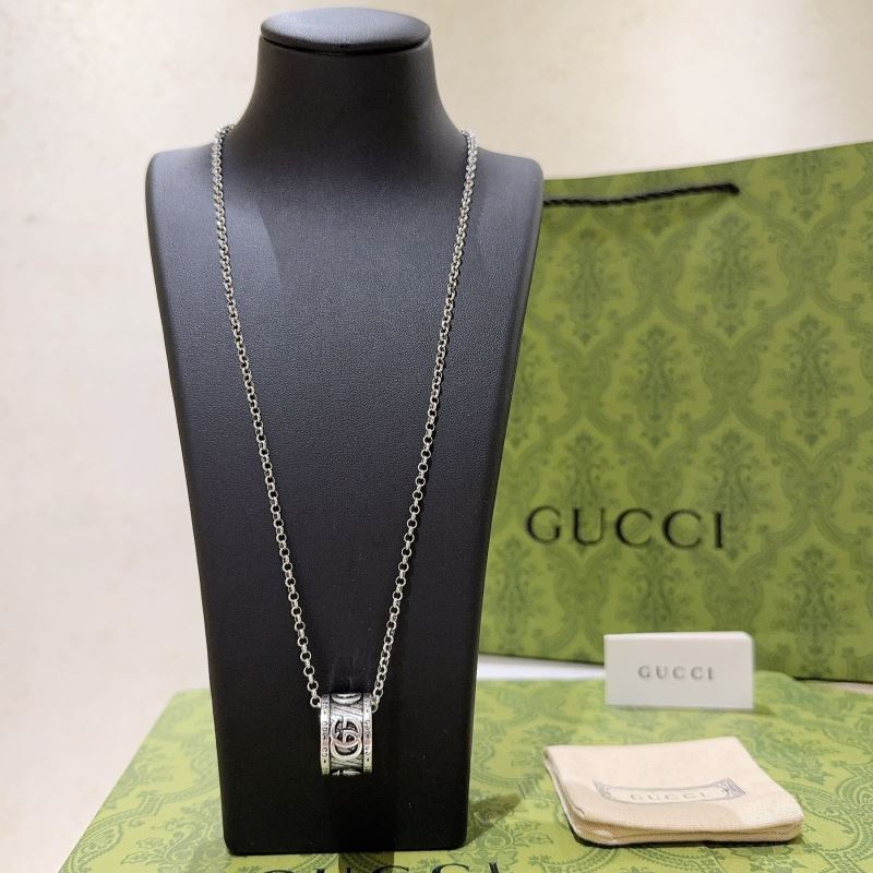 Gvc*1 necklaces